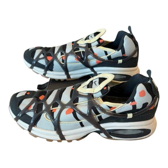 Nike Air Kukini Low Abstract Slip-on Men’s 10.5 DX8004-001 NWOT - Picture 7 of 15